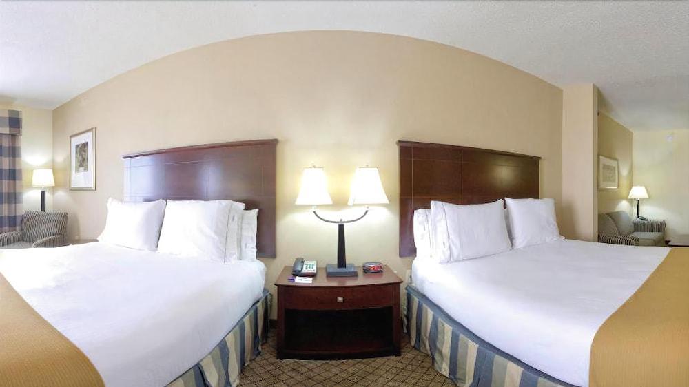 Holiday Inn Express Hotel & Suites Millington-Memphis Area By Ihg Buitenkant foto