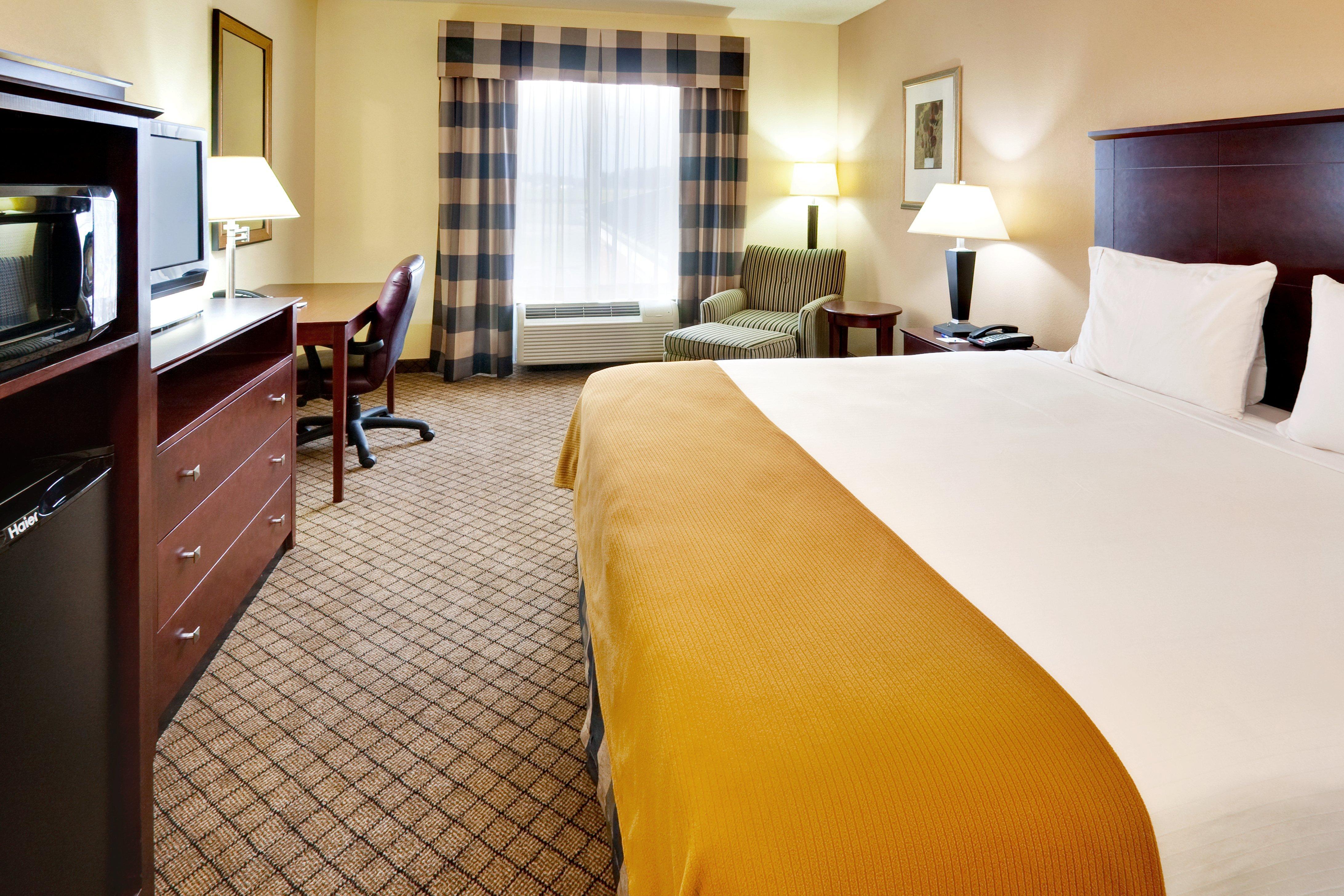 Holiday Inn Express Hotel & Suites Millington-Memphis Area By Ihg Buitenkant foto