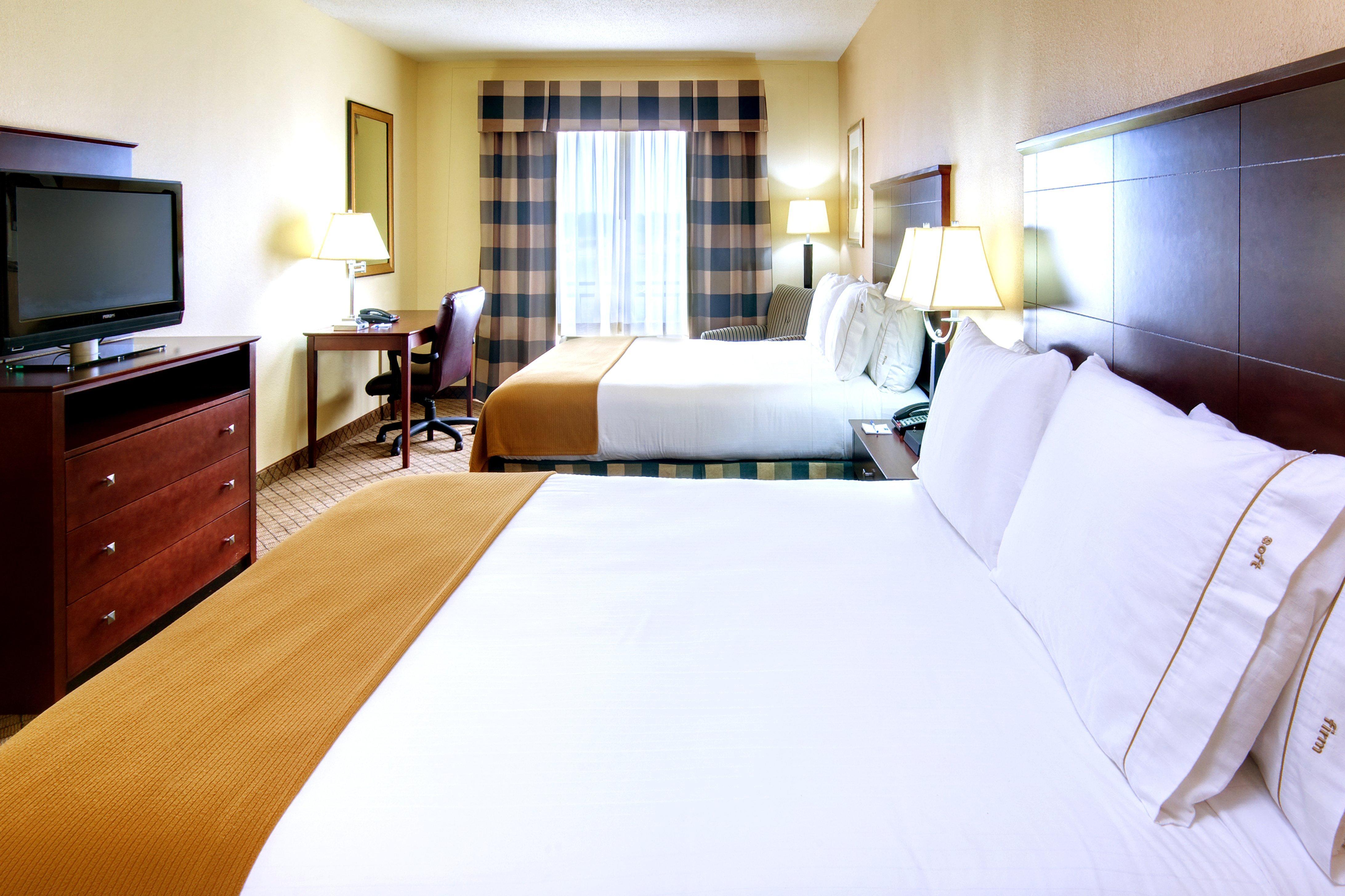 Holiday Inn Express Hotel & Suites Millington-Memphis Area By Ihg Buitenkant foto
