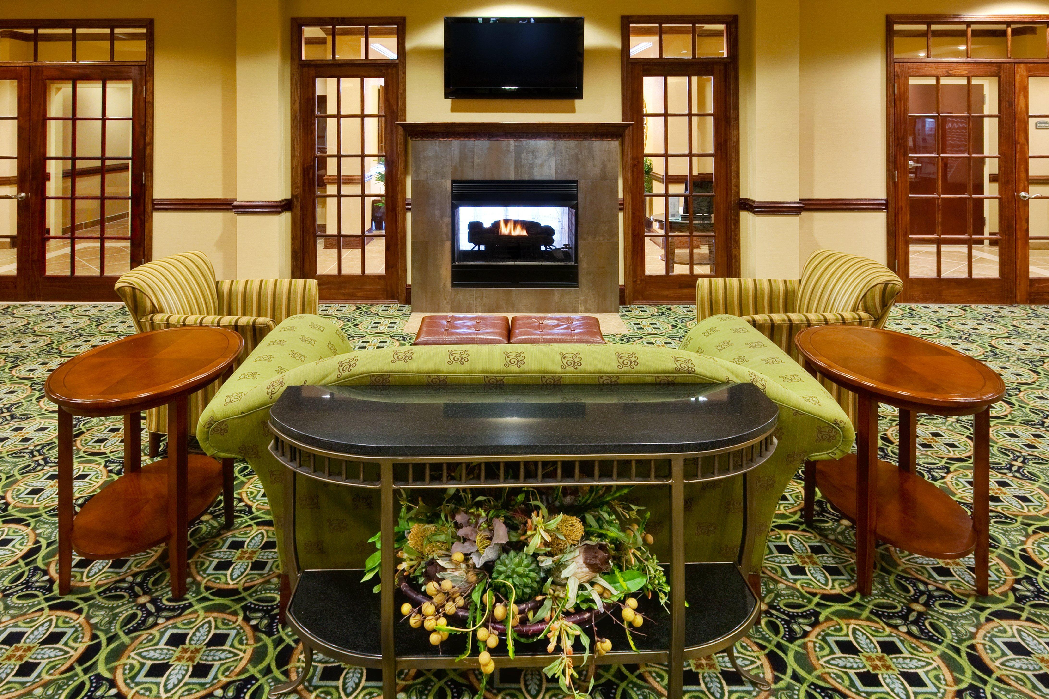Holiday Inn Express Hotel & Suites Millington-Memphis Area By Ihg Buitenkant foto
