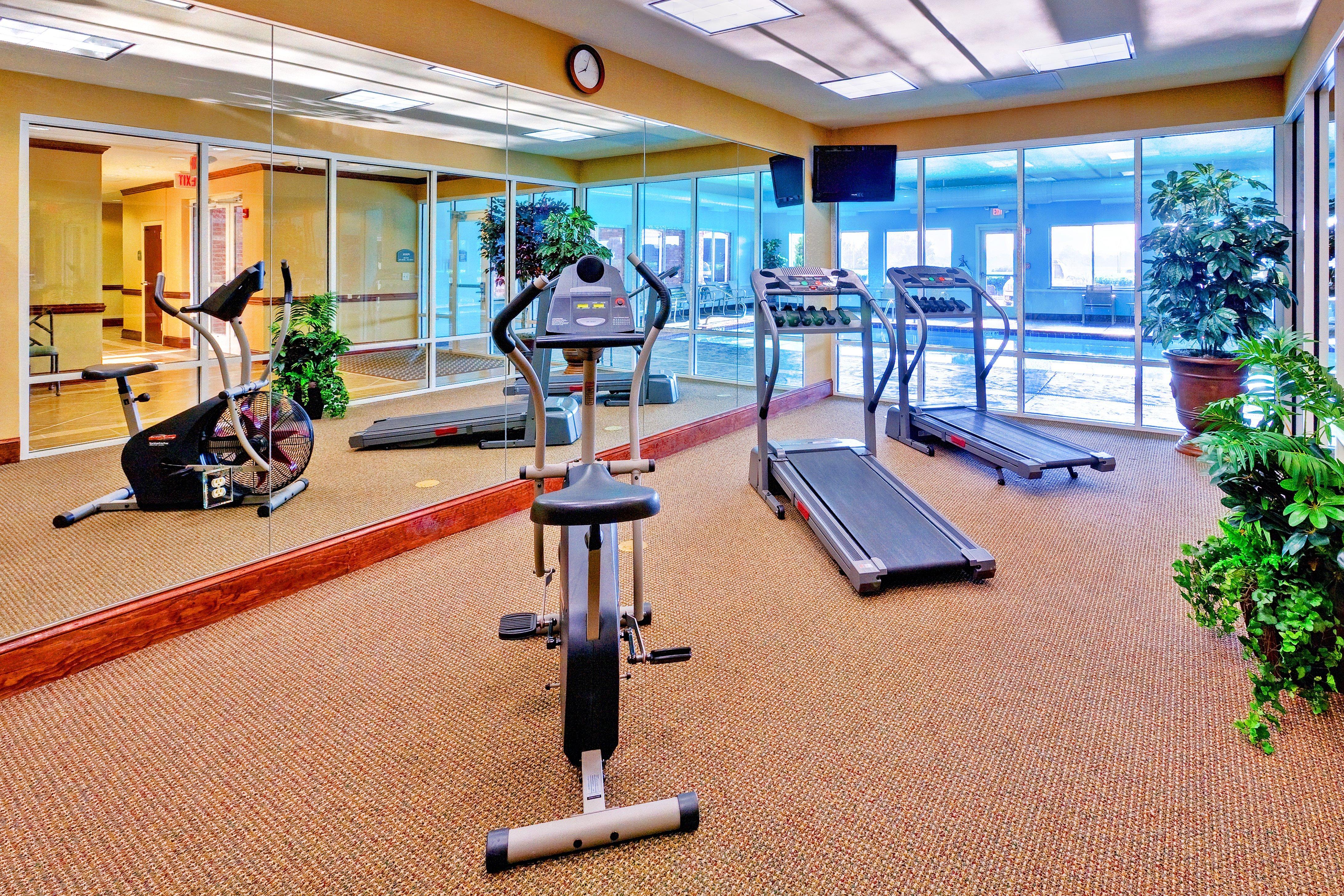 Holiday Inn Express Hotel & Suites Millington-Memphis Area By Ihg Buitenkant foto