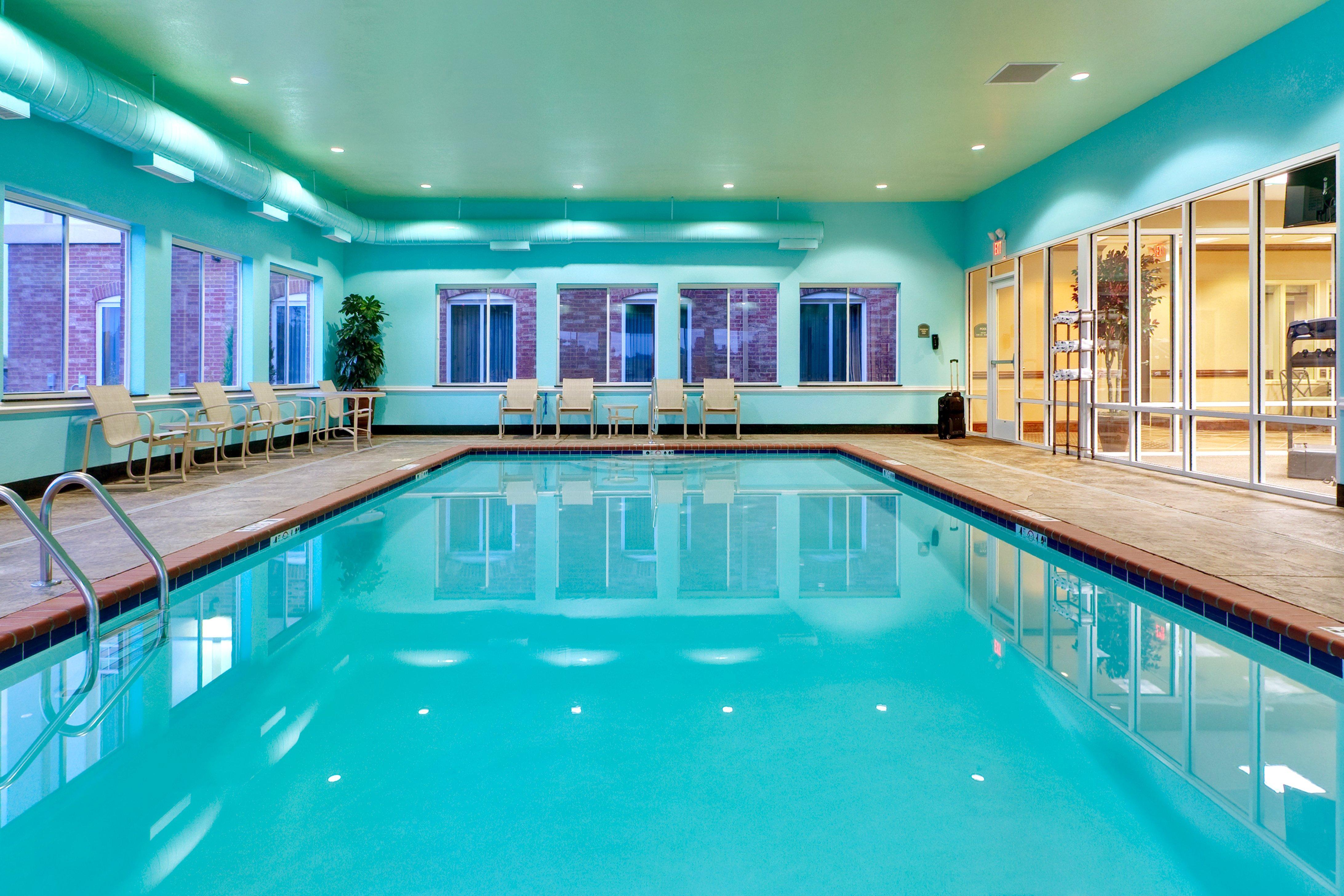 Holiday Inn Express Hotel & Suites Millington-Memphis Area By Ihg Buitenkant foto