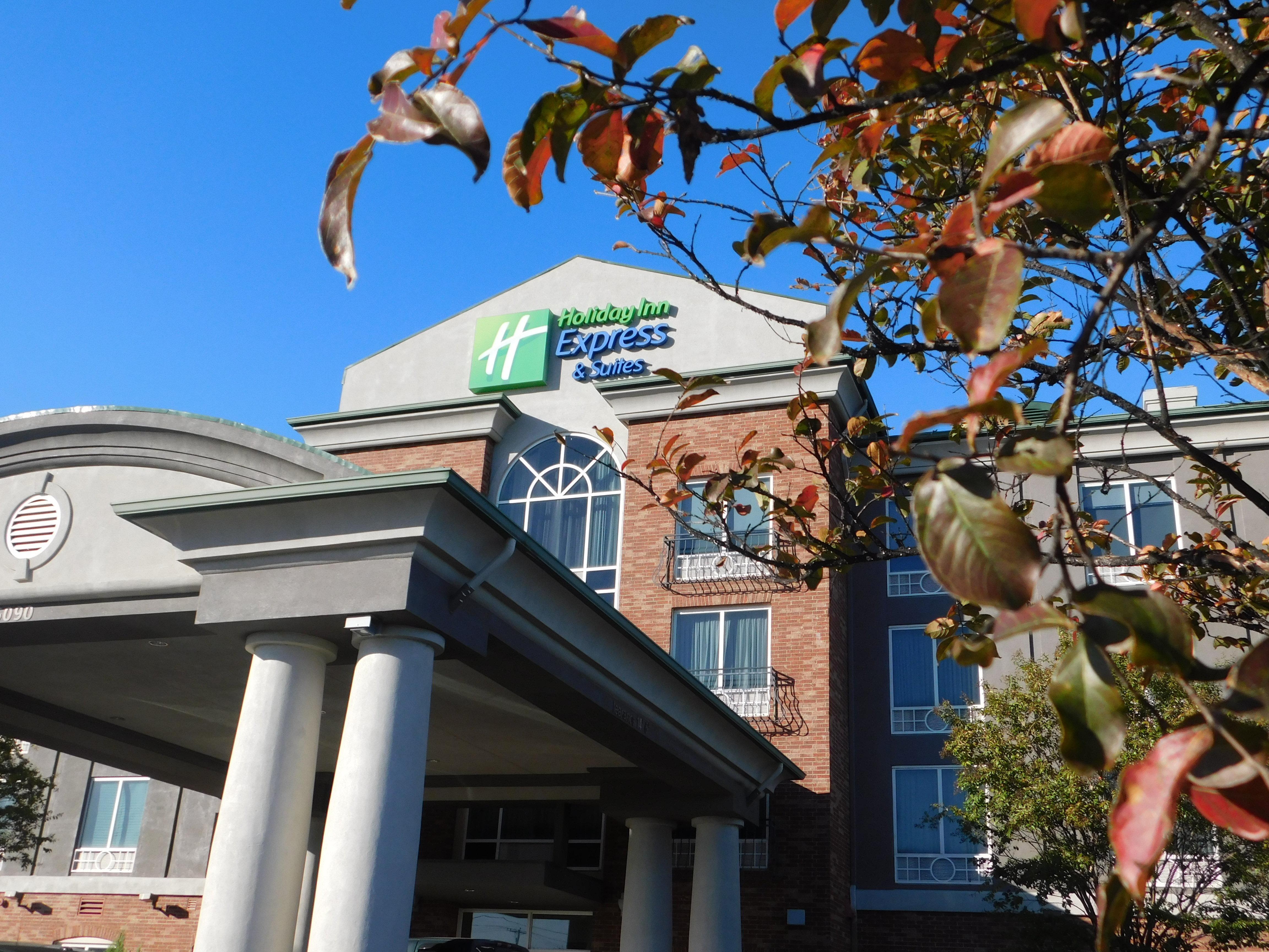 Holiday Inn Express Hotel & Suites Millington-Memphis Area By Ihg Buitenkant foto