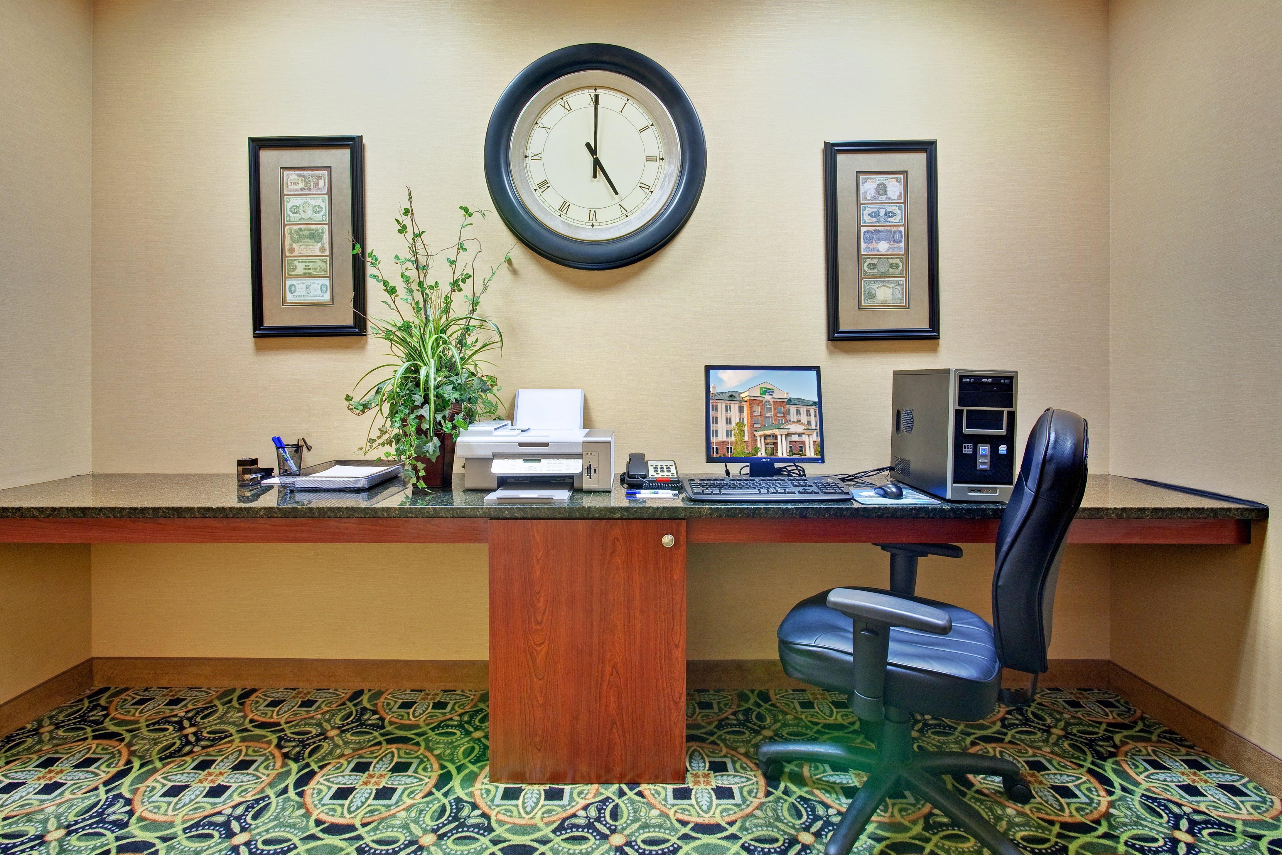 Holiday Inn Express Hotel & Suites Millington-Memphis Area By Ihg Buitenkant foto
