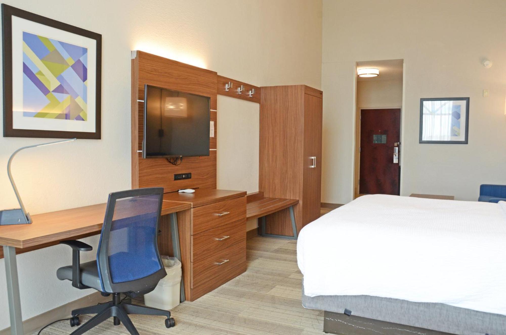 Holiday Inn Express Hotel & Suites Millington-Memphis Area By Ihg Buitenkant foto
