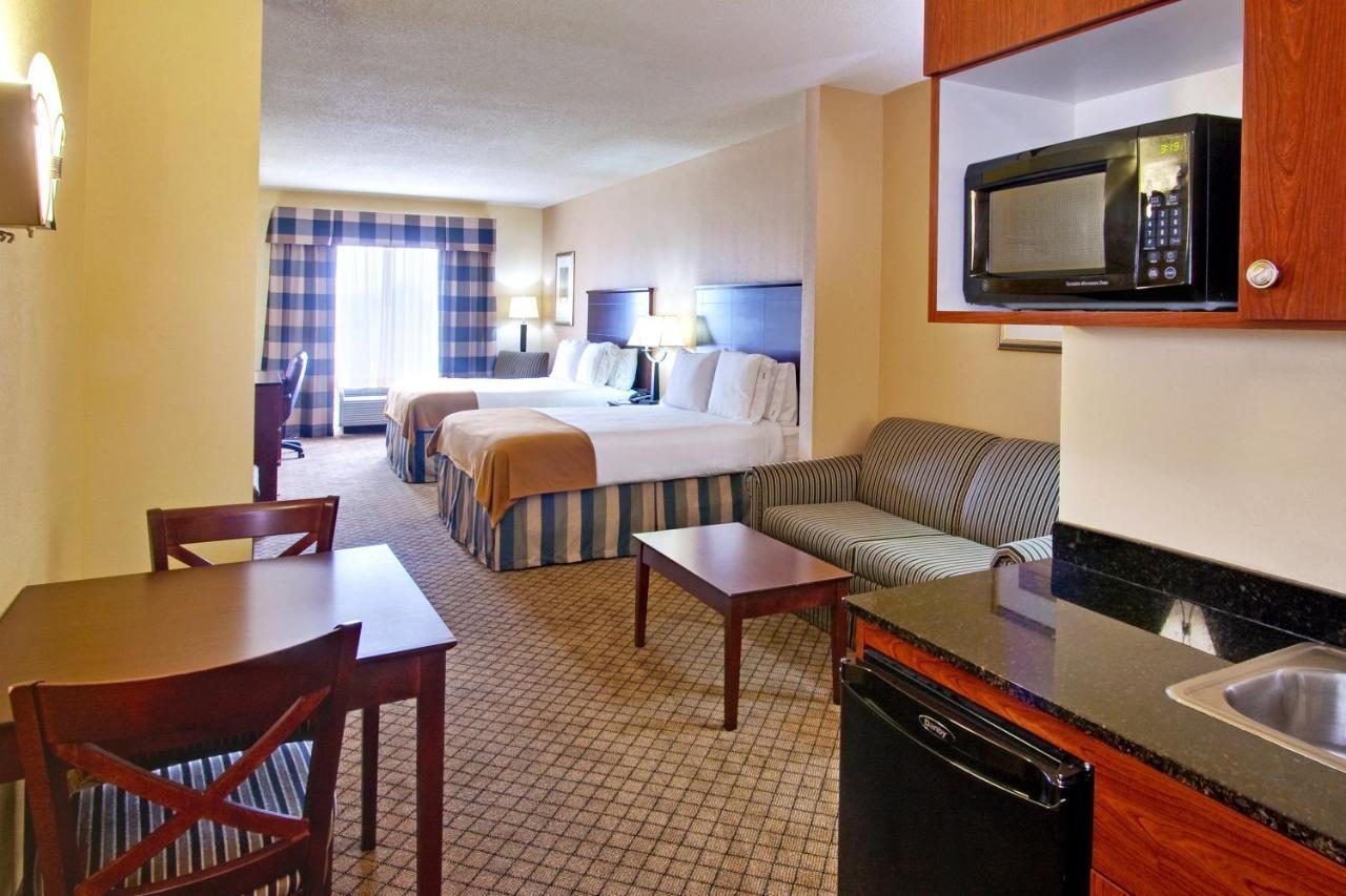 Holiday Inn Express Hotel & Suites Millington-Memphis Area By Ihg Buitenkant foto